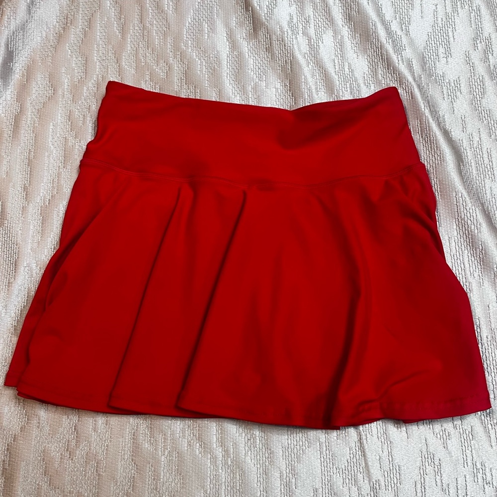 REBEL ATHLETIC LEGENDARY FLOUNCY SKIRT